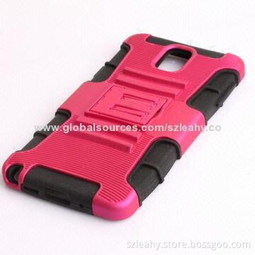 New arrival and hot selling robot appearance mixed case for Samsung Galaxy S5